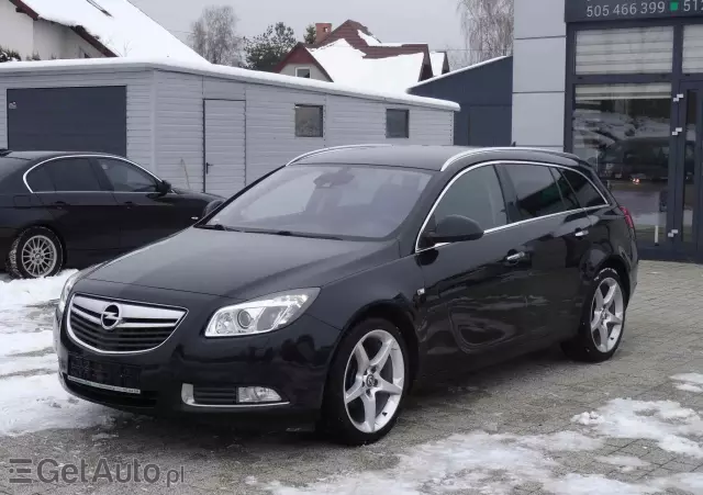 OPEL Insignia 2.0 CDTI Cosmo