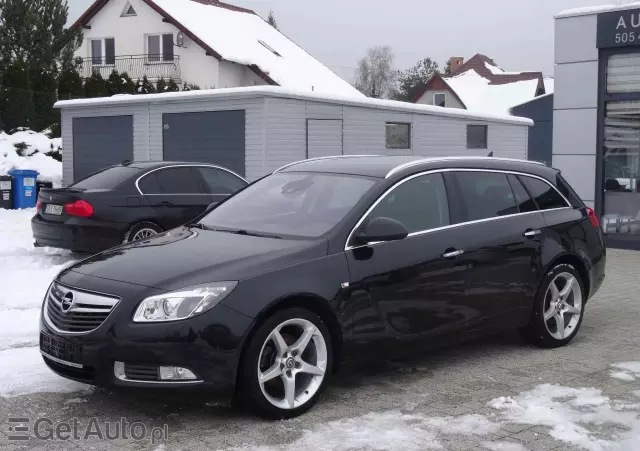 OPEL Insignia 2.0 CDTI Cosmo