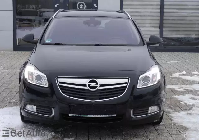 OPEL Insignia 2.0 CDTI Cosmo