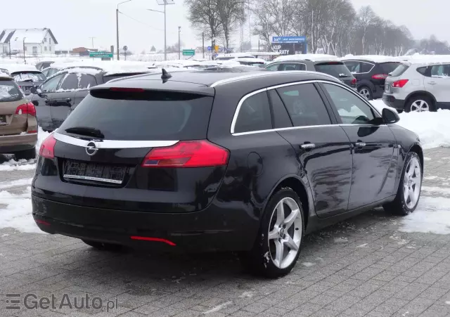 OPEL Insignia 2.0 CDTI Cosmo