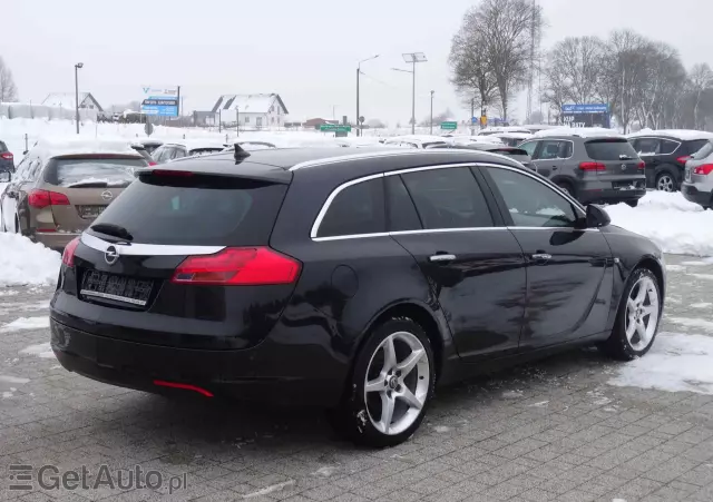OPEL Insignia 2.0 CDTI Cosmo