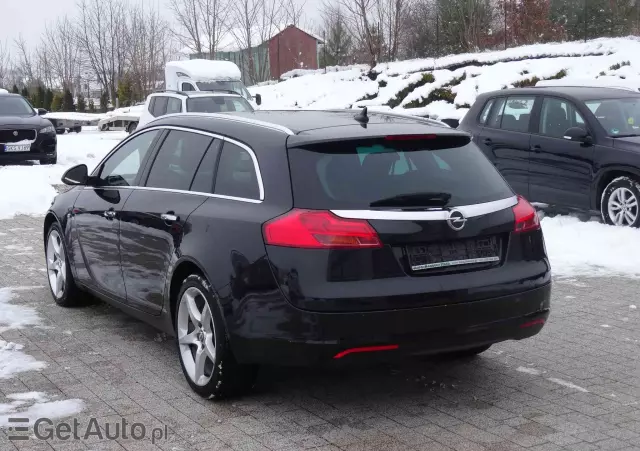 OPEL Insignia 2.0 CDTI Cosmo