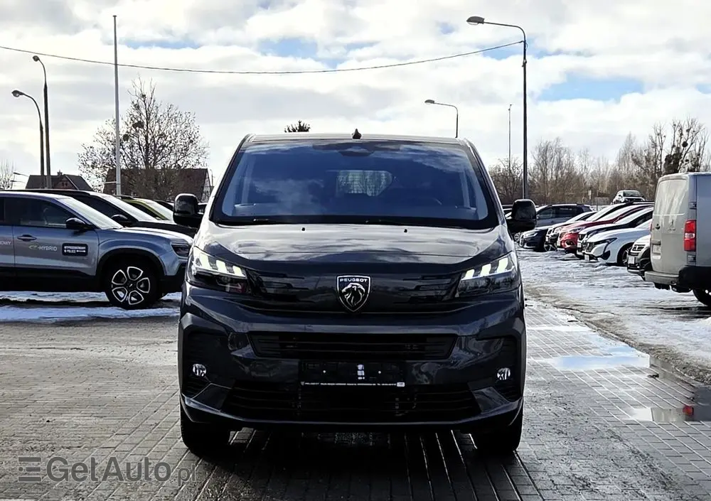 PEUGEOT Traveller 2.2 BlueHDi Long Business EAT8