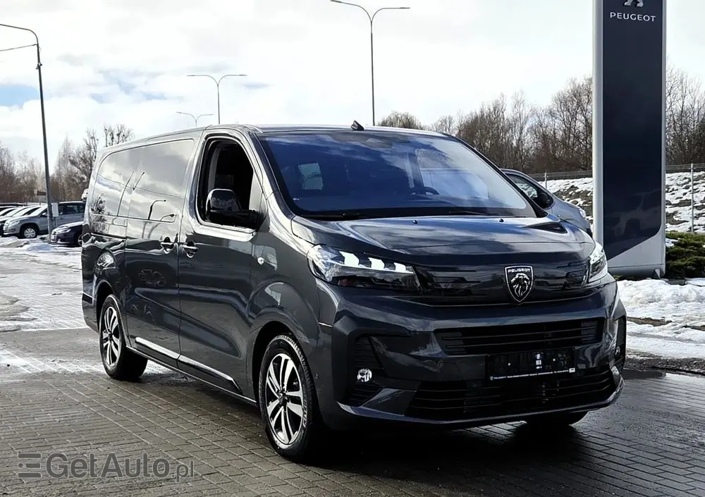 PEUGEOT Traveller 2.2 BlueHDi Long Business EAT8