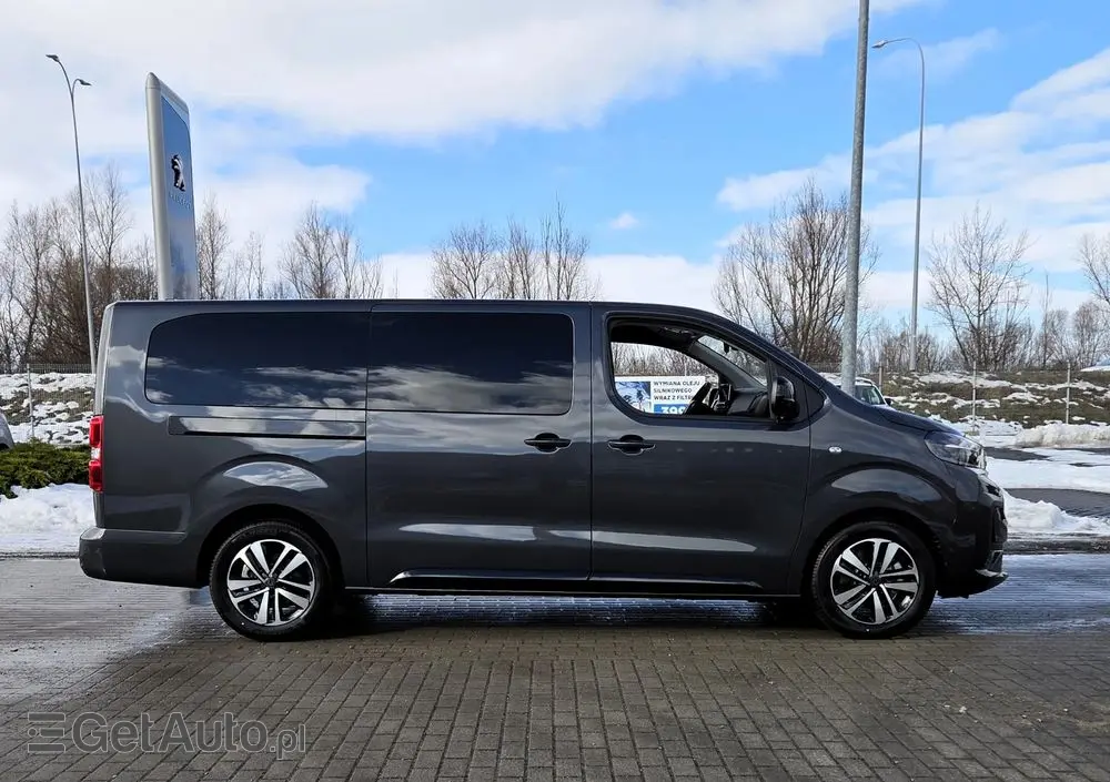 PEUGEOT Traveller 2.2 BlueHDi Long Business EAT8
