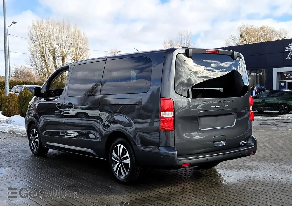 PEUGEOT Traveller 2.2 BlueHDi Long Business EAT8