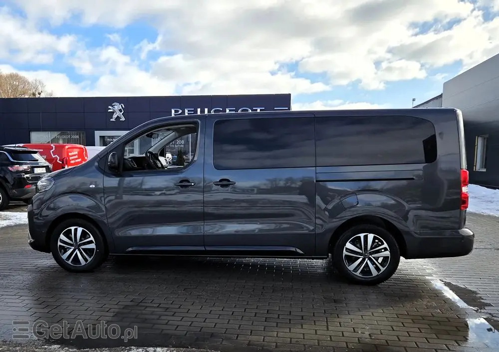 PEUGEOT Traveller 2.2 BlueHDi Long Business EAT8