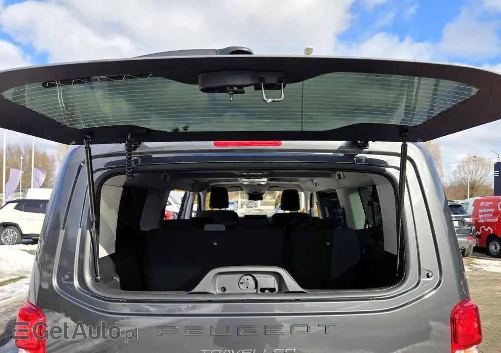 PEUGEOT Traveller 2.2 BlueHDi Long Business EAT8