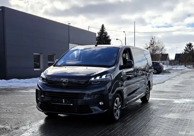 PEUGEOT Traveller 2.2 BlueHDi Long Business EAT8