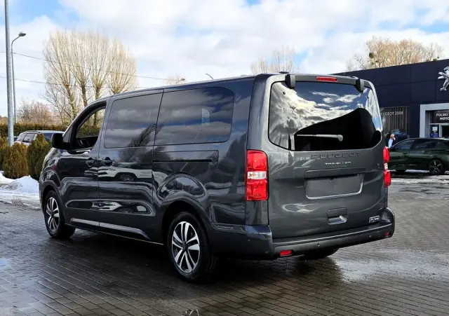 PEUGEOT Traveller 2.2 BlueHDi Long Business EAT8