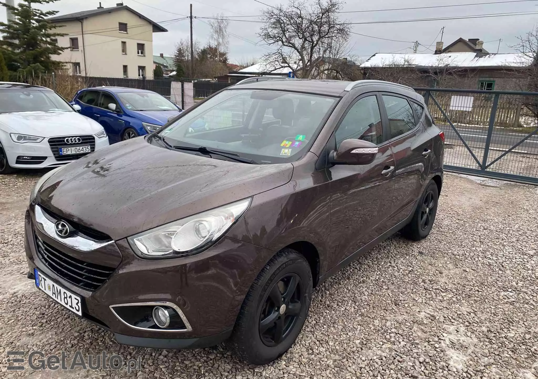 HYUNDAI Ix35 2.0 Premium 2WD