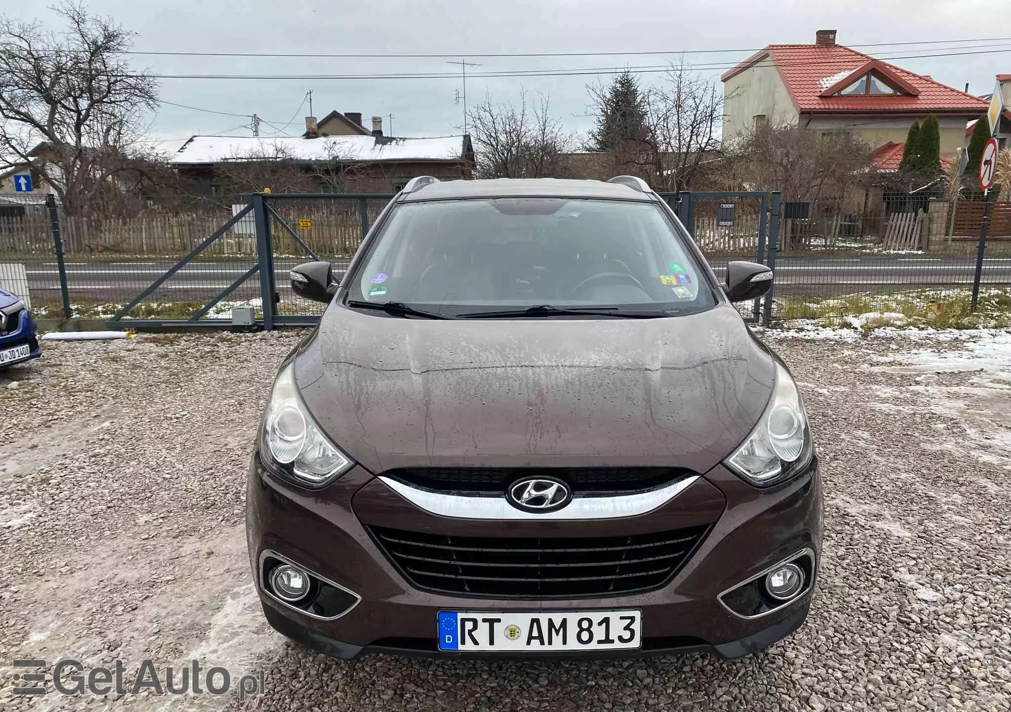 HYUNDAI Ix35 2.0 Premium 2WD