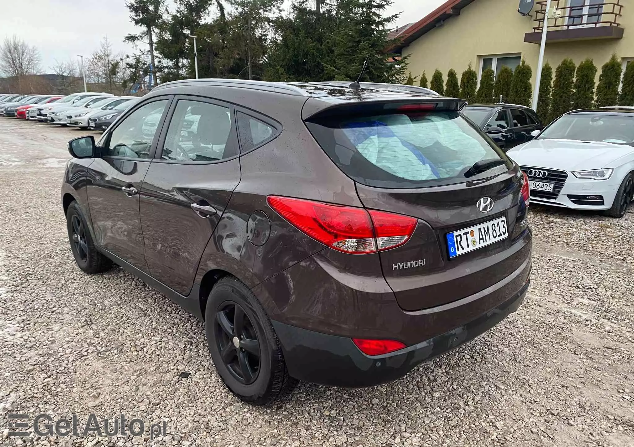 HYUNDAI Ix35 2.0 Premium 2WD