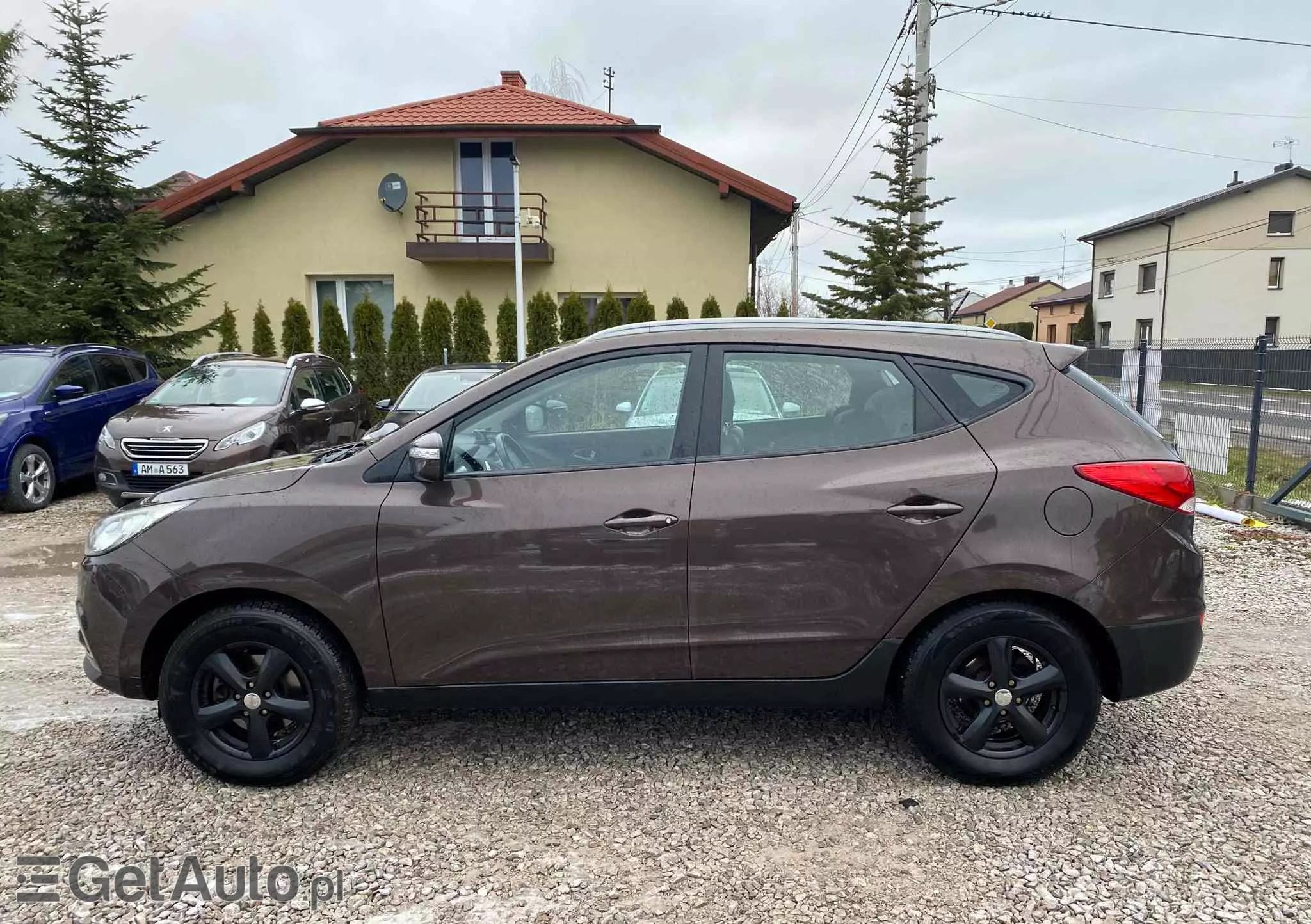 HYUNDAI Ix35 2.0 Premium 2WD