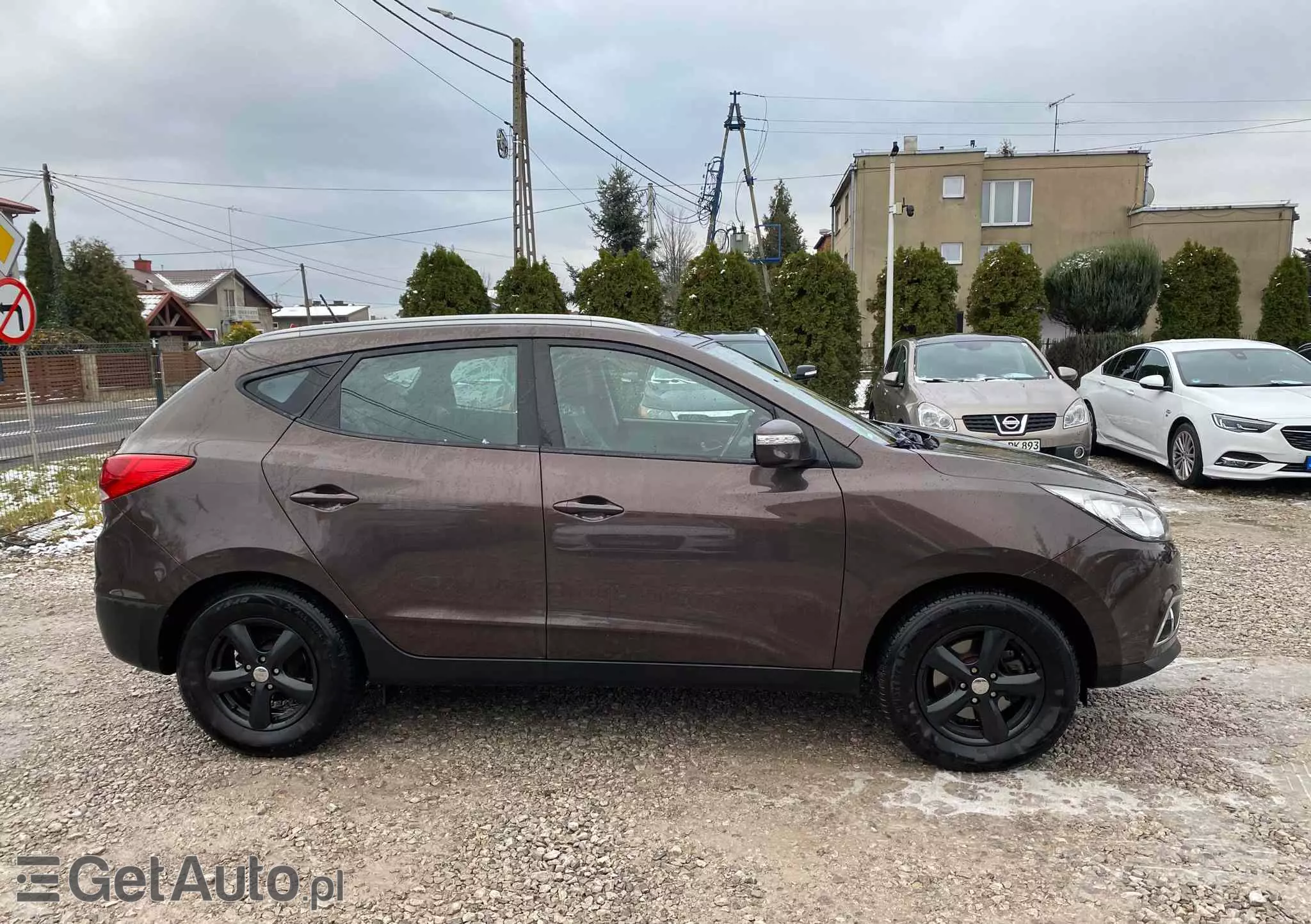 HYUNDAI Ix35 2.0 Premium 2WD