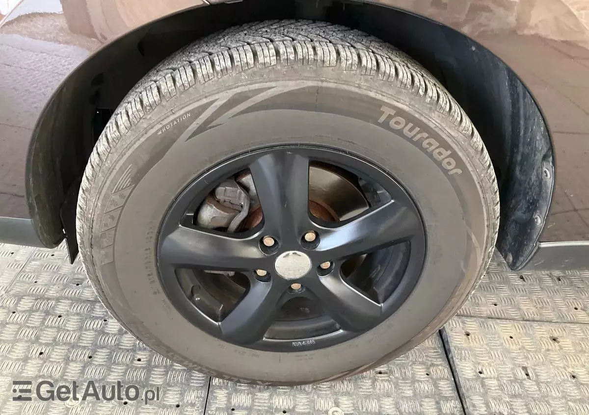 HYUNDAI Ix35 2.0 Premium 2WD