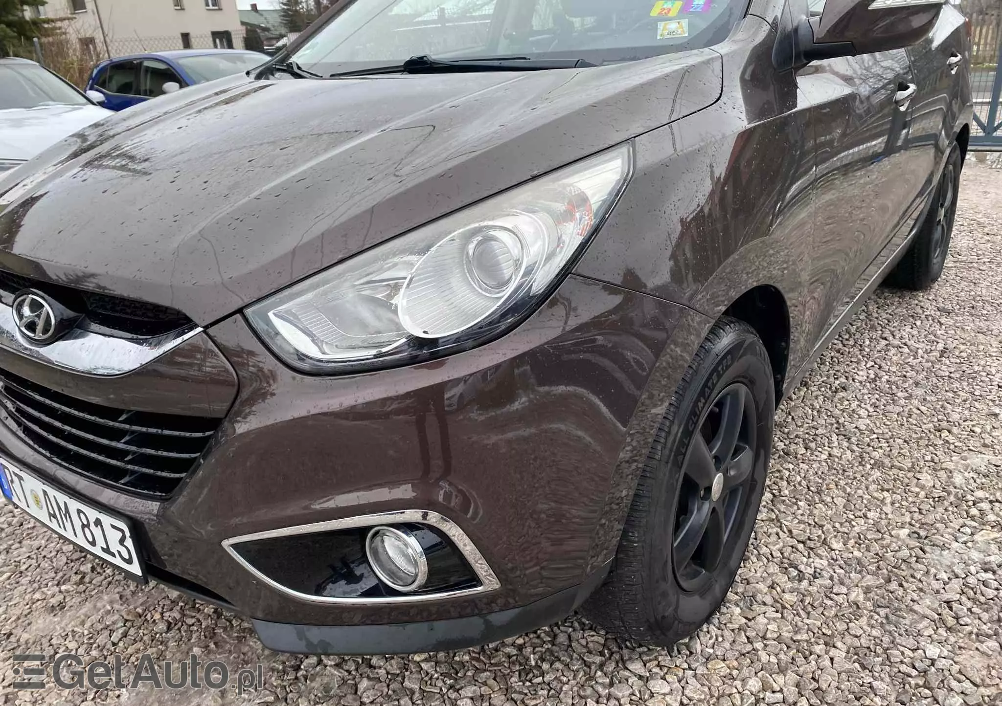 HYUNDAI Ix35 2.0 Premium 2WD