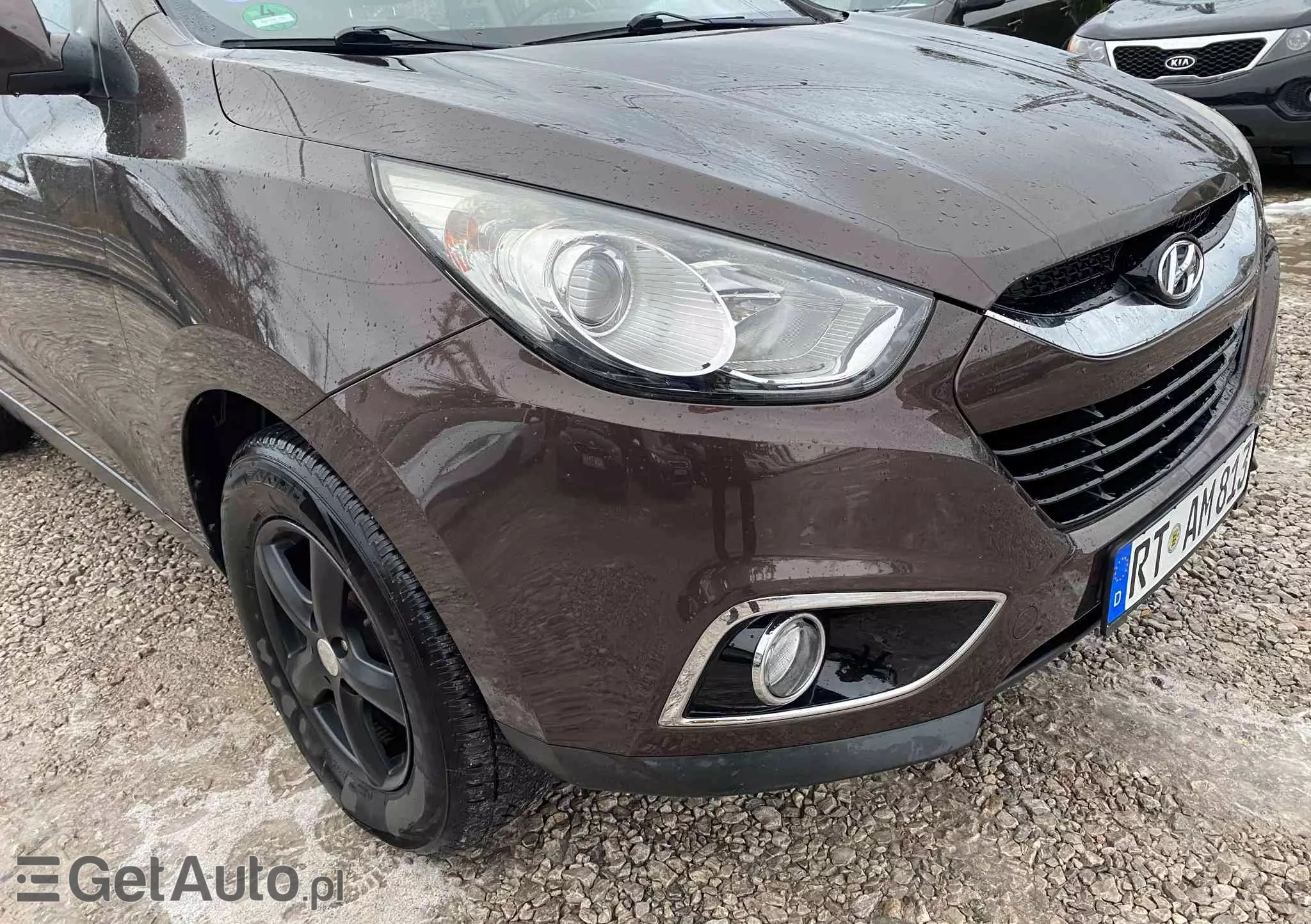 HYUNDAI Ix35 2.0 Premium 2WD