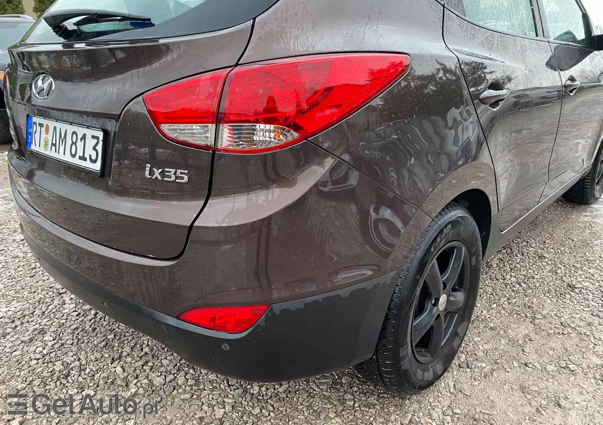 HYUNDAI Ix35 2.0 Premium 2WD