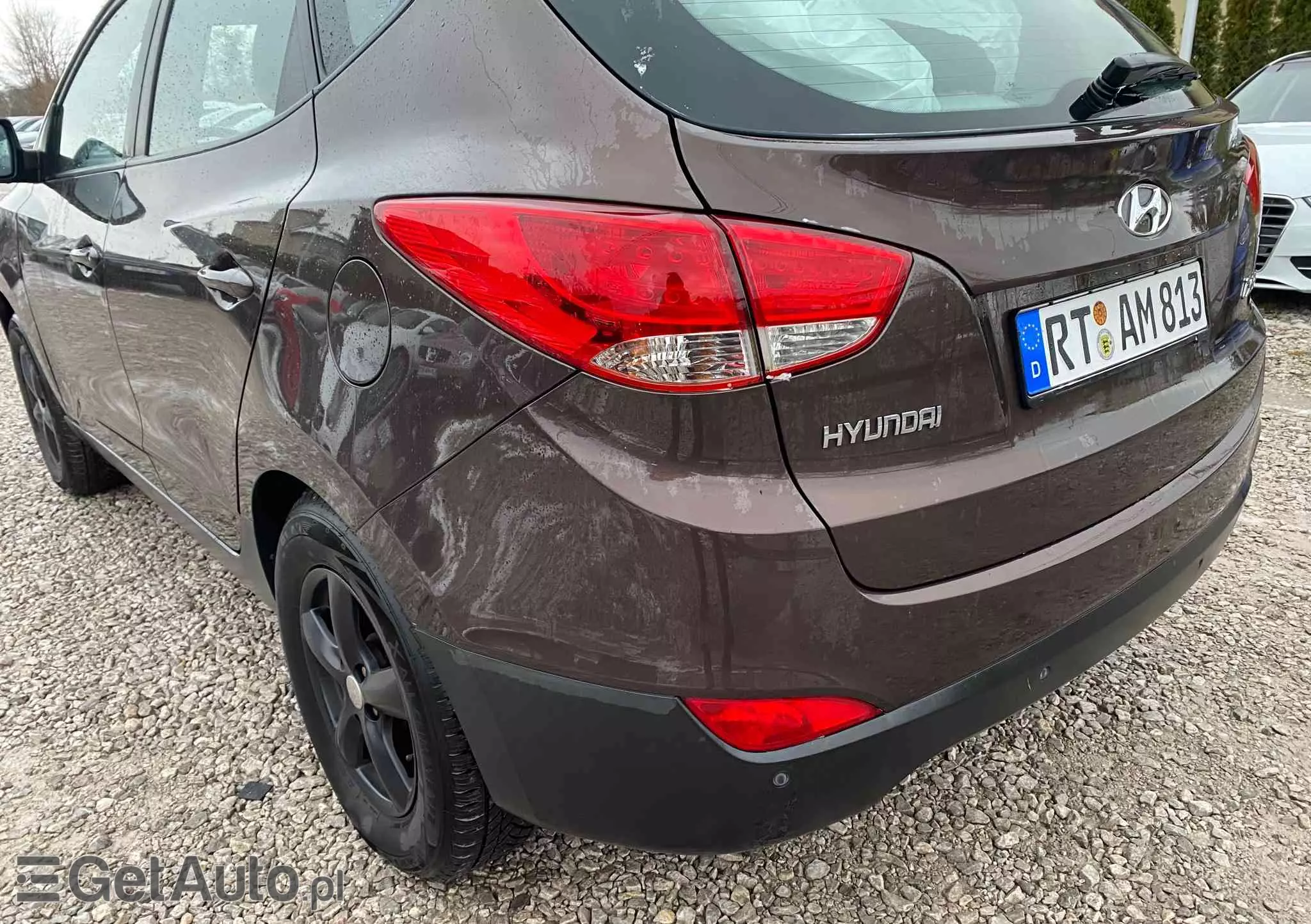 HYUNDAI Ix35 2.0 Premium 2WD