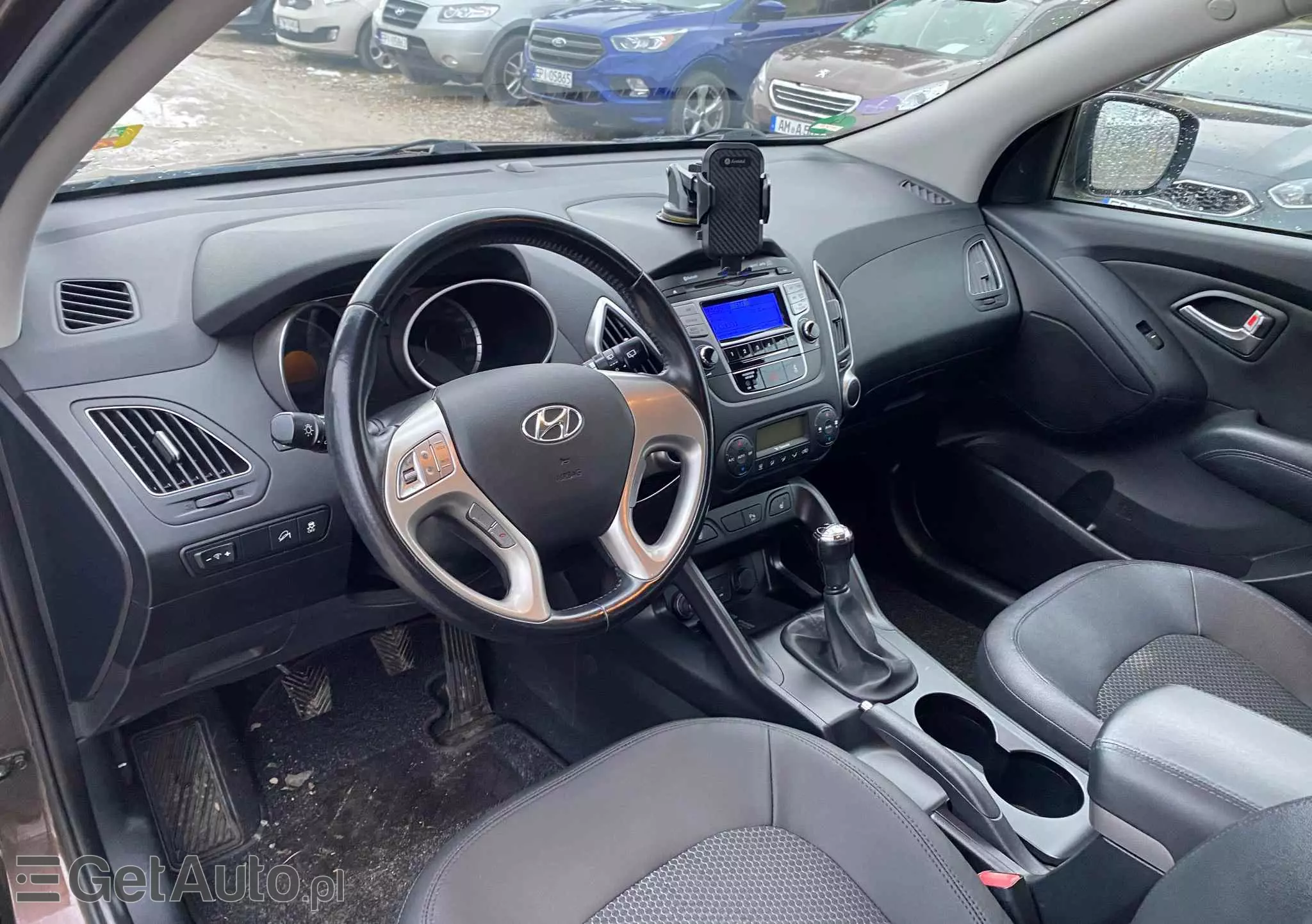 HYUNDAI Ix35 2.0 Premium 2WD