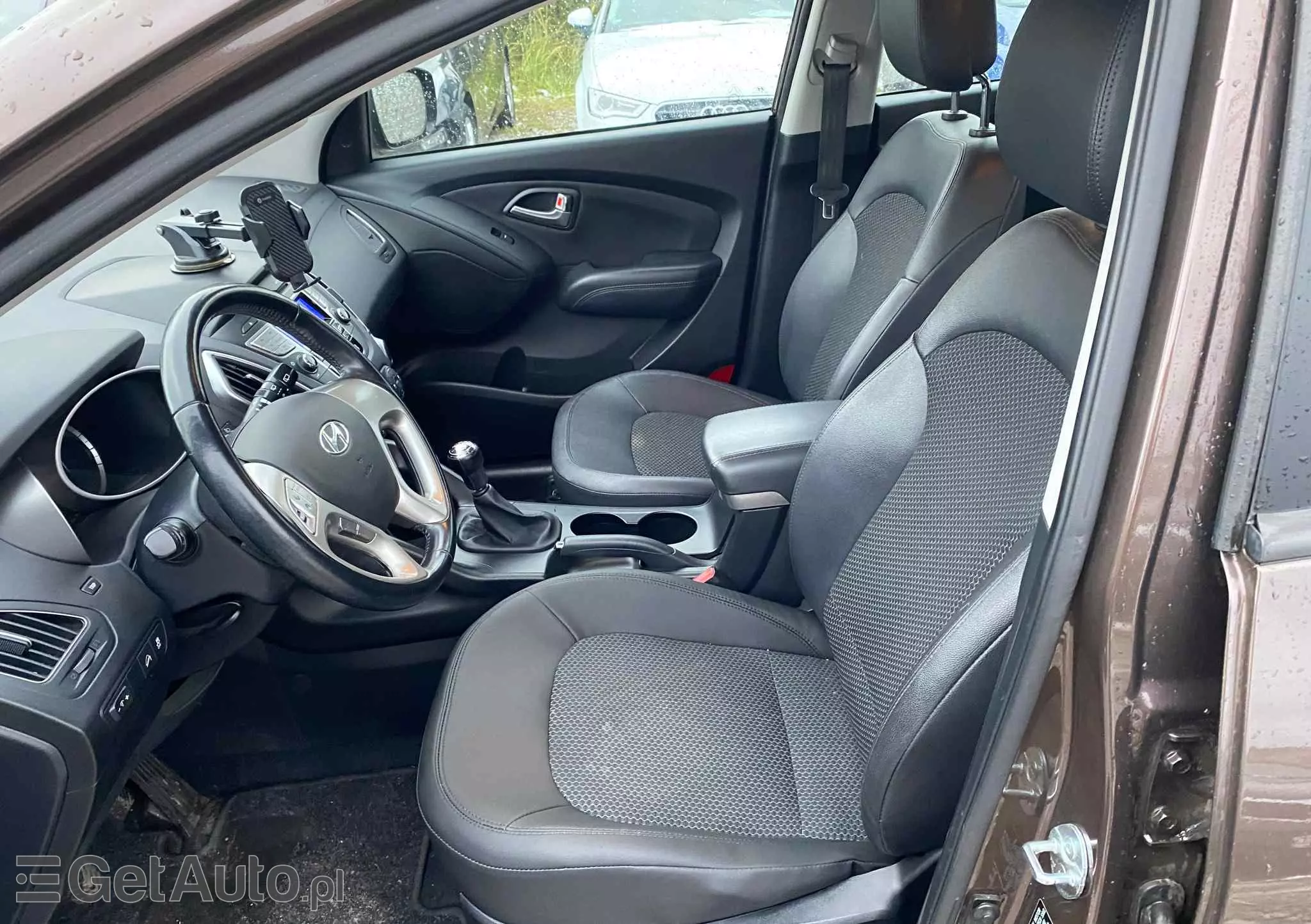 HYUNDAI Ix35 2.0 Premium 2WD