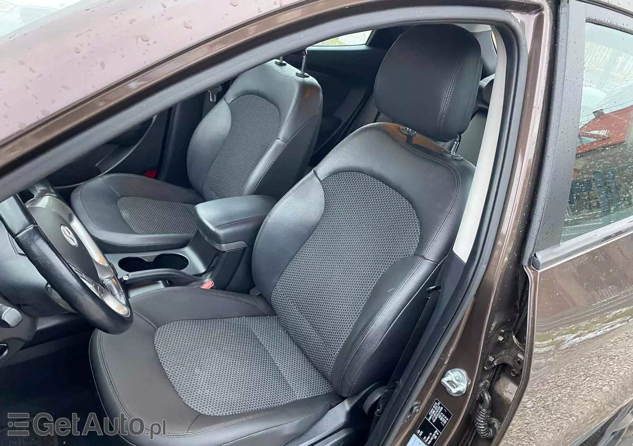 HYUNDAI Ix35 2.0 Premium 2WD