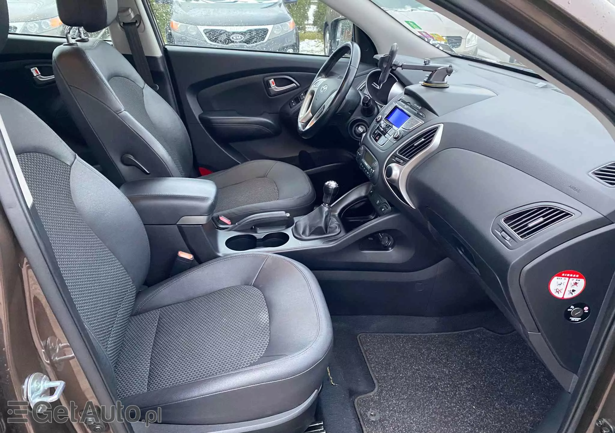 HYUNDAI Ix35 2.0 Premium 2WD