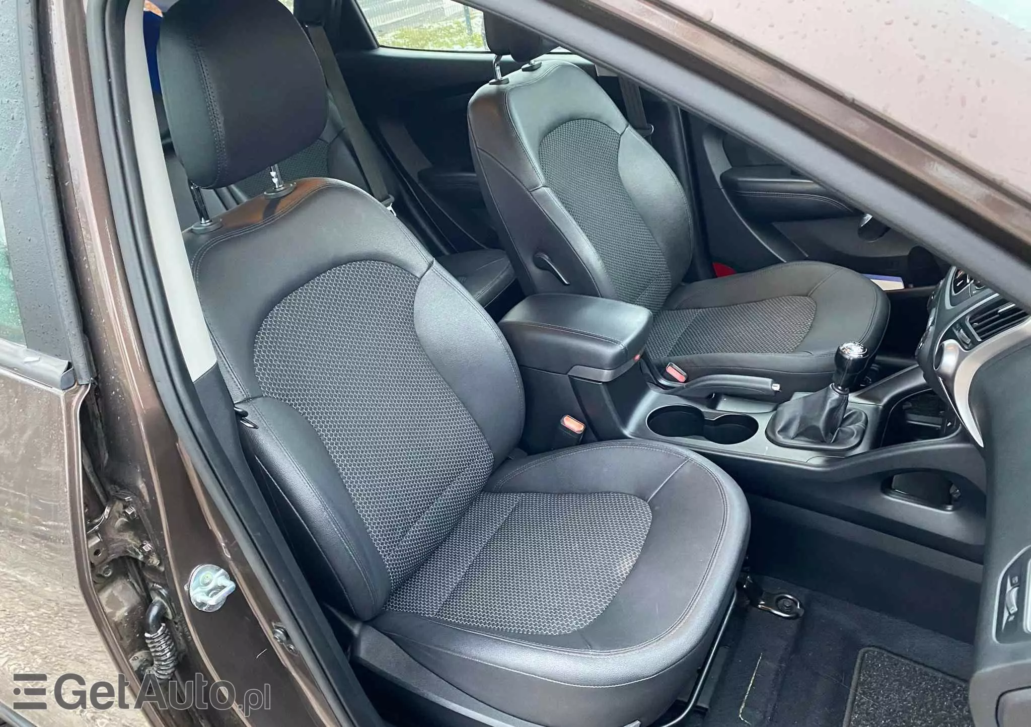 HYUNDAI Ix35 2.0 Premium 2WD