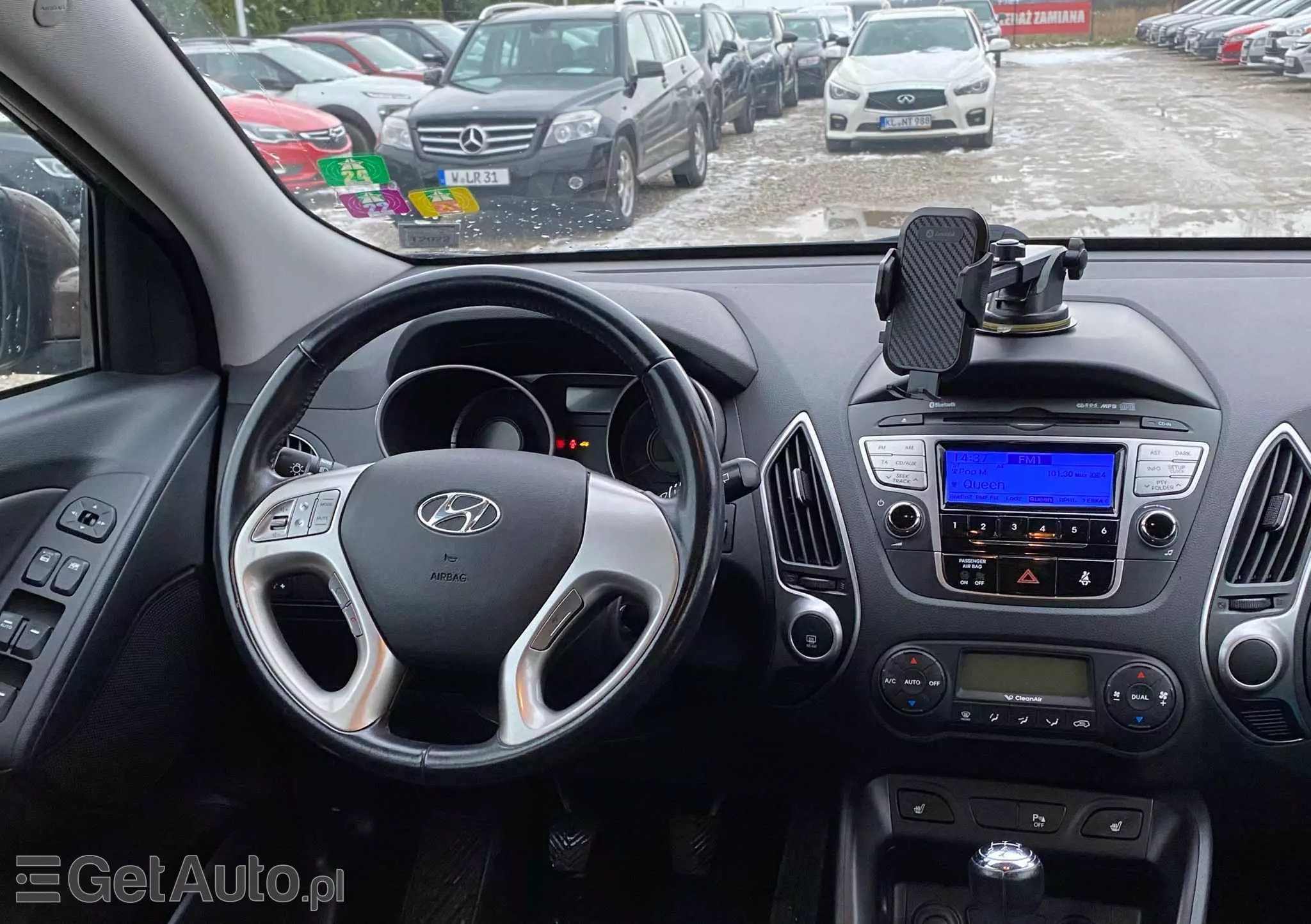 HYUNDAI Ix35 2.0 Premium 2WD