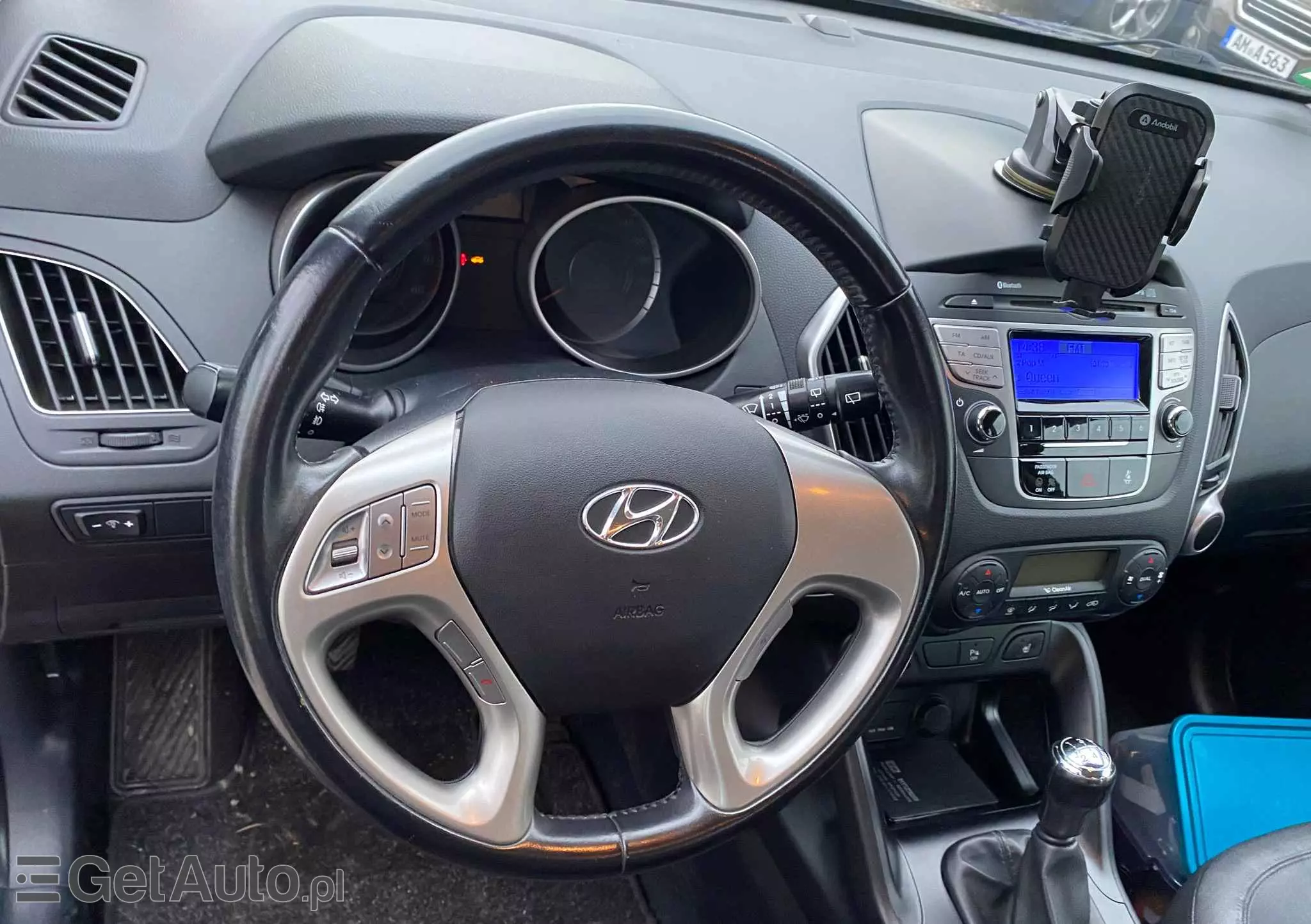 HYUNDAI Ix35 2.0 Premium 2WD
