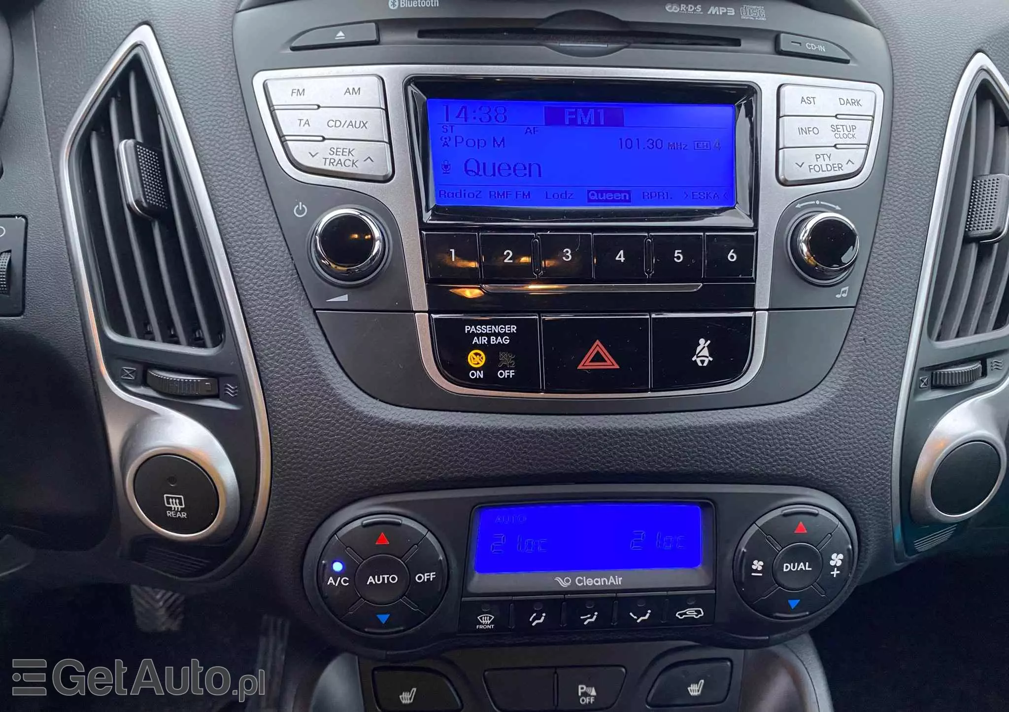 HYUNDAI Ix35 2.0 Premium 2WD