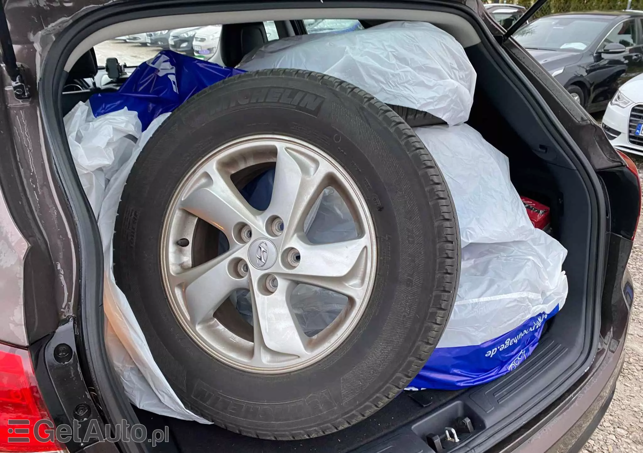 HYUNDAI Ix35 2.0 Premium 2WD