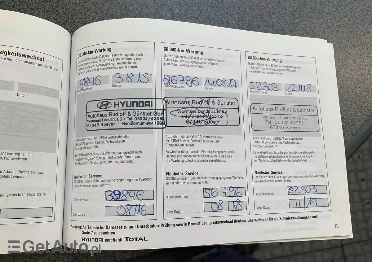 HYUNDAI Ix35 2.0 Premium 2WD