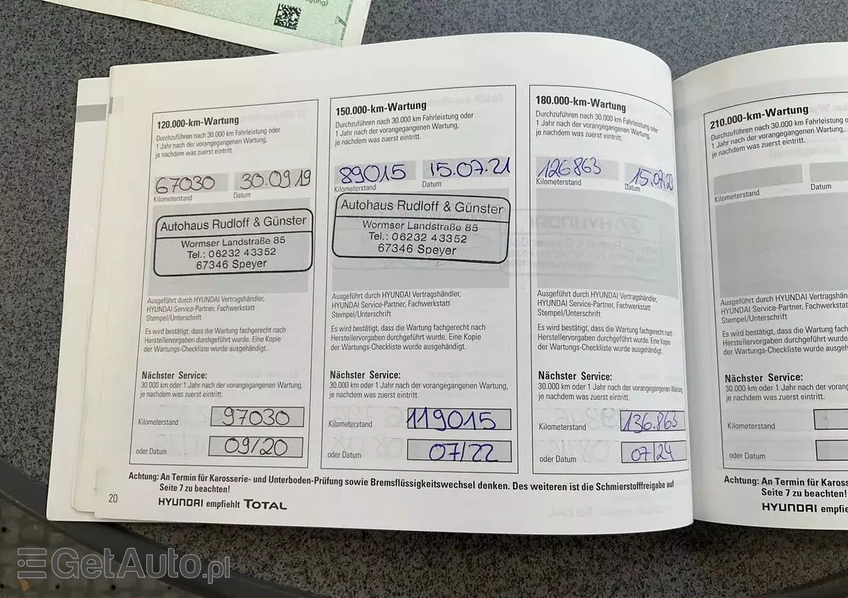 HYUNDAI Ix35 2.0 Premium 2WD