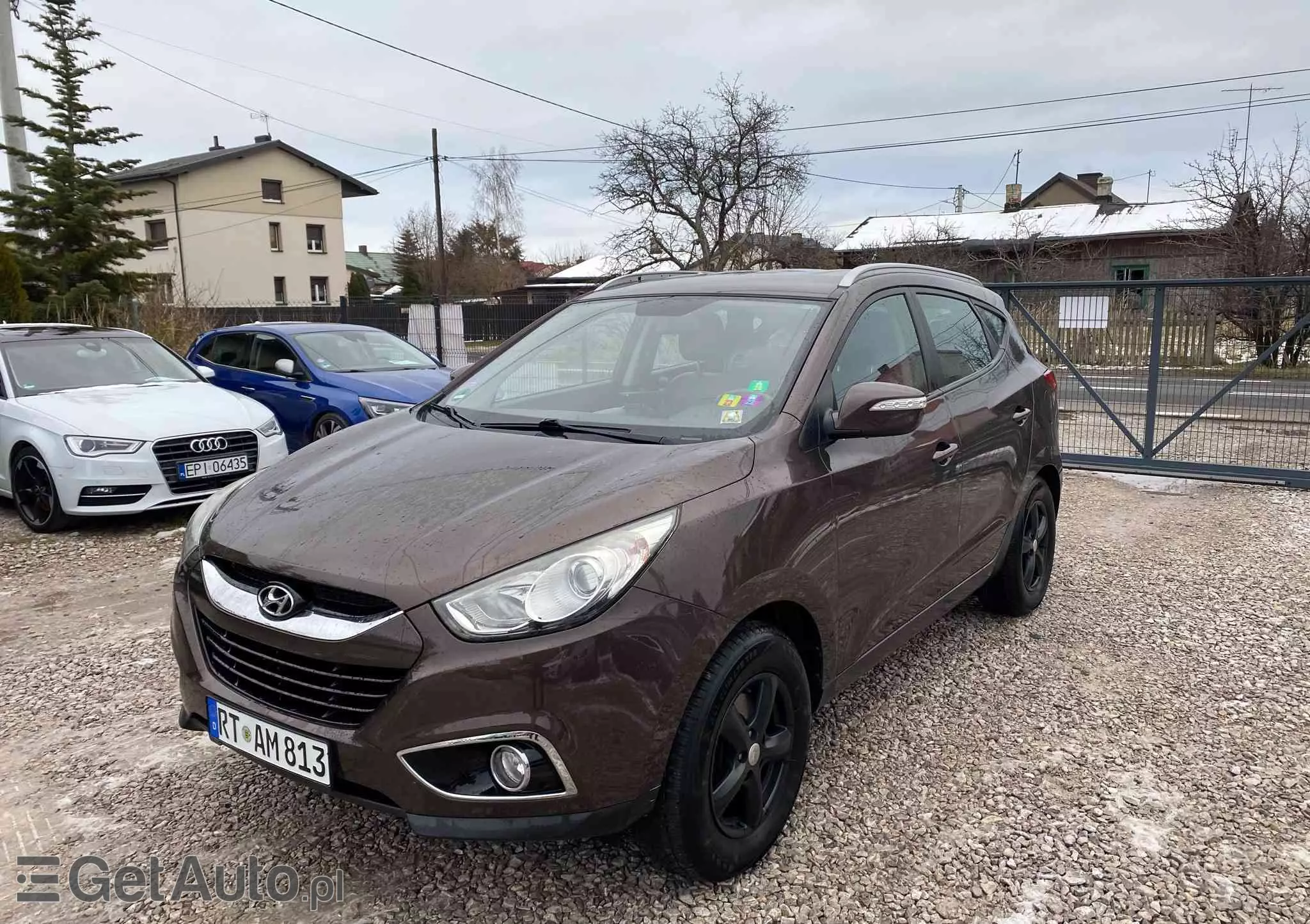 HYUNDAI Ix35 2.0 Premium 2WD