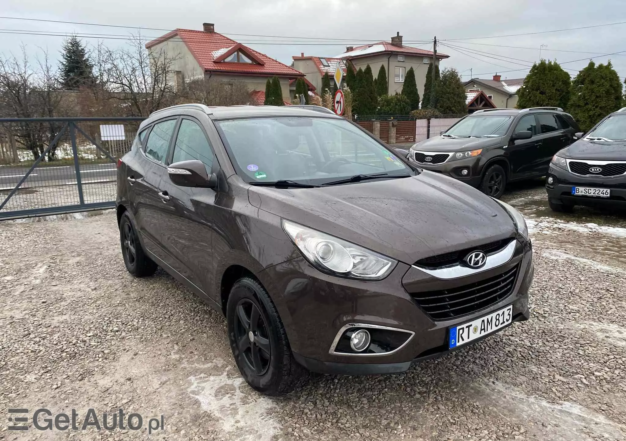 HYUNDAI Ix35 2.0 Premium 2WD