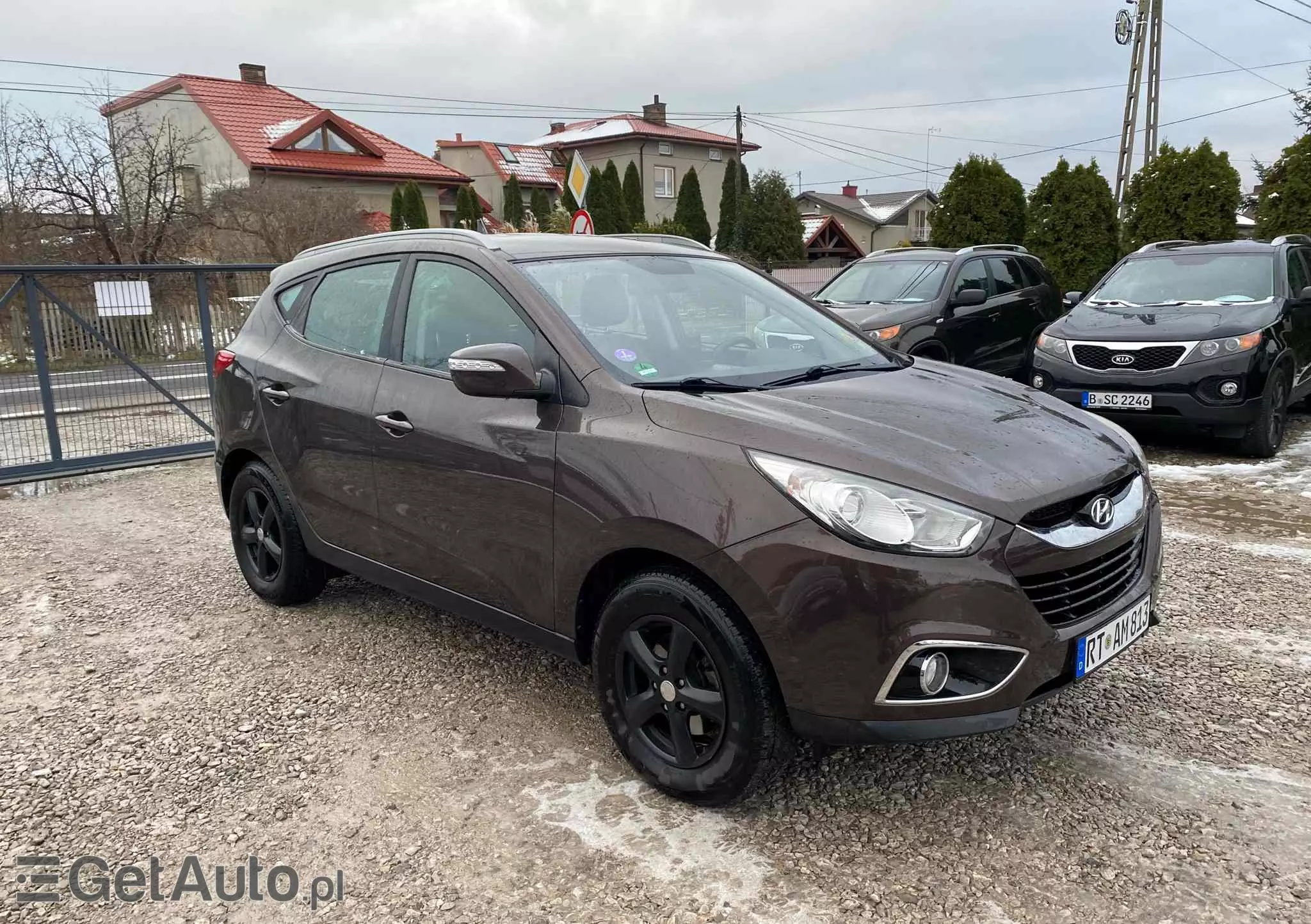 HYUNDAI Ix35 2.0 Premium 2WD