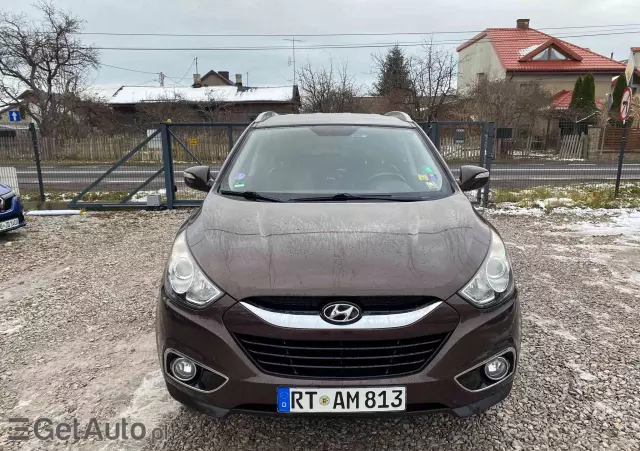 HYUNDAI Ix35 2.0 Premium 2WD