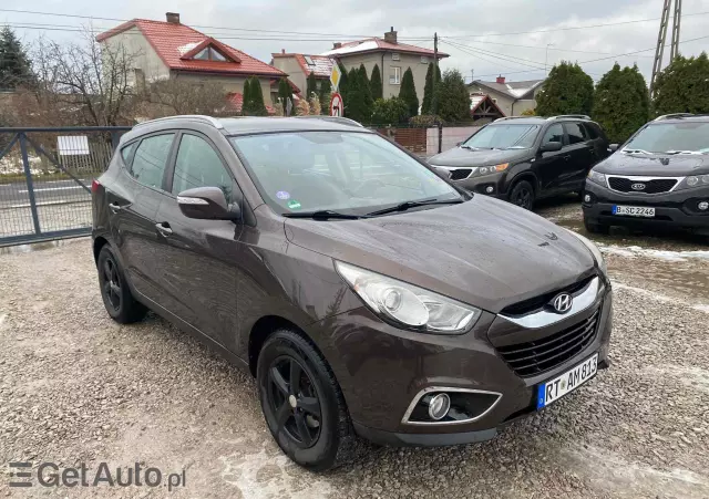 HYUNDAI Ix35 2.0 Premium 2WD