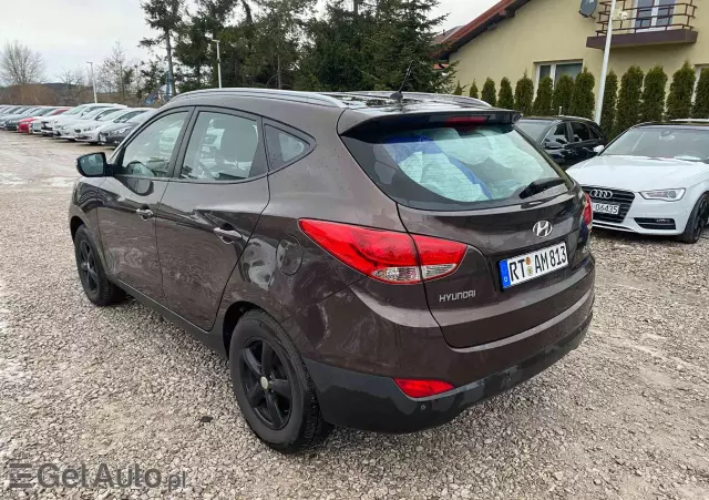 HYUNDAI Ix35 2.0 Premium 2WD