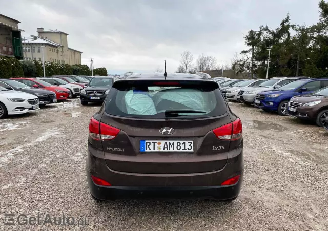 HYUNDAI Ix35 2.0 Premium 2WD