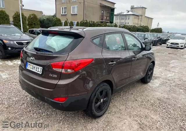 HYUNDAI Ix35 2.0 Premium 2WD