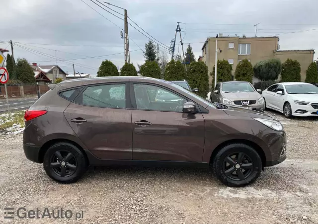 HYUNDAI Ix35 2.0 Premium 2WD