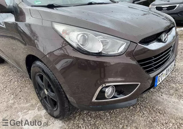 HYUNDAI Ix35 2.0 Premium 2WD