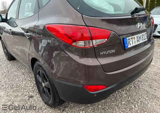 HYUNDAI Ix35 2.0 Premium 2WD