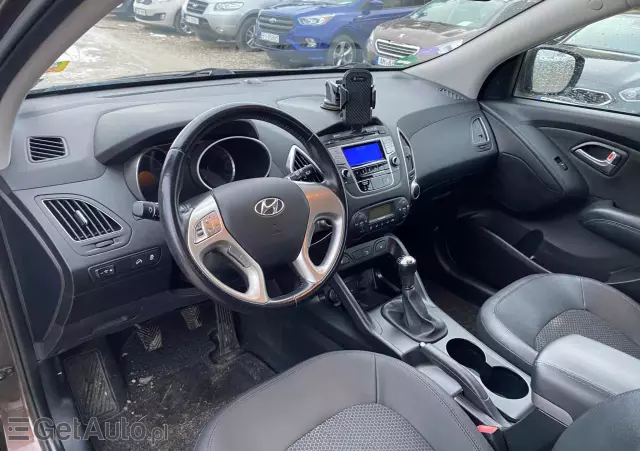 HYUNDAI Ix35 2.0 Premium 2WD