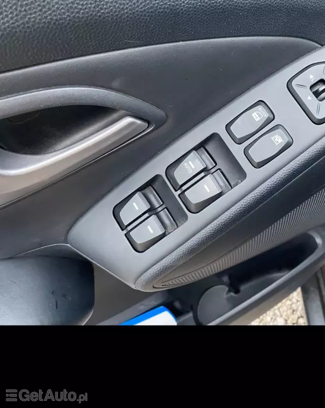 HYUNDAI Ix35 2.0 Premium 2WD