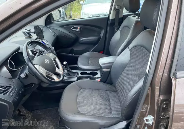 HYUNDAI Ix35 2.0 Premium 2WD