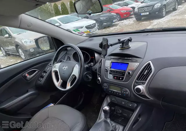 HYUNDAI Ix35 2.0 Premium 2WD